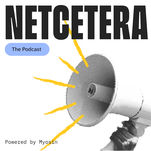 Netcetera cover art