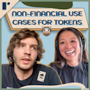 artwork for S3 E2 | Non-Financial Use Cases for Tokens w/David Phelps
