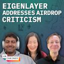 artwork for Why EigenLayer Gave Away More Tokens After Widespread Criticism of Its Stakedrop
