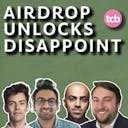 artwork for The Chopping Block: Starknet's Airdrop, Founder Challenges, and Ethena's Mainnet
