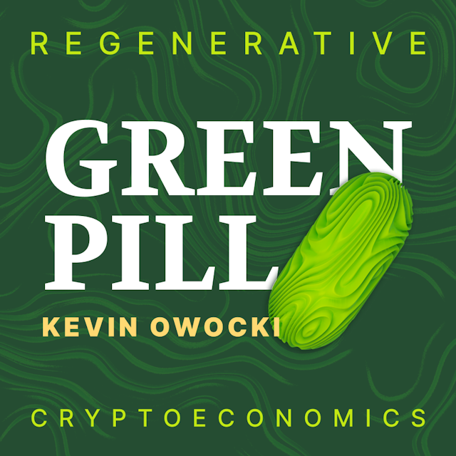 GreenPill cover art