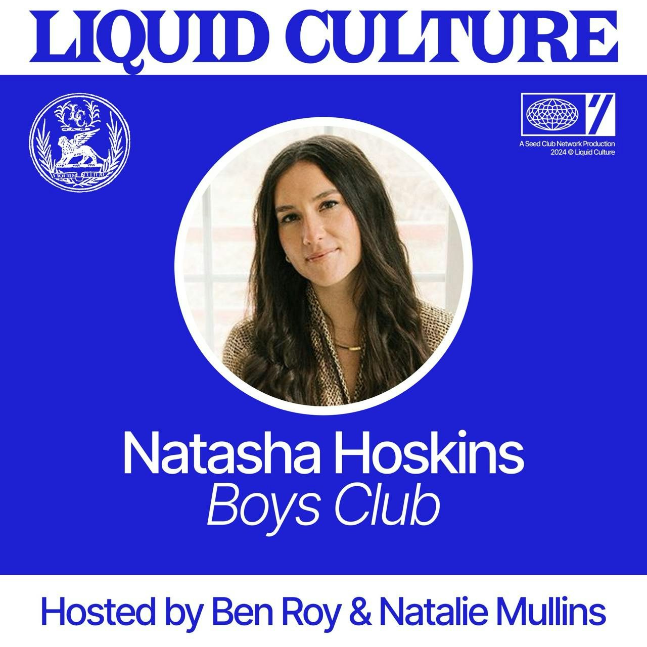 The Future of Media & Lifestyle Brands | Natasha Hoskins coverart