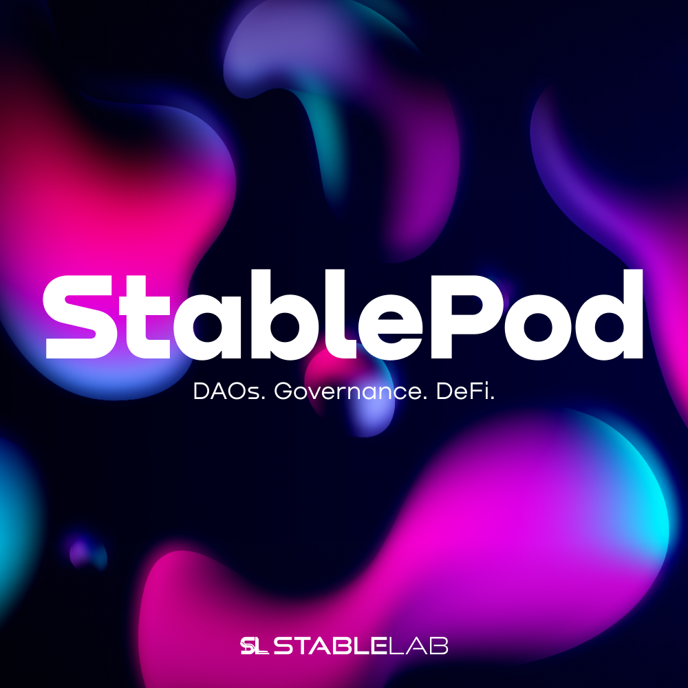 Introducing StablePod w/ Juan & Gustav coverart
