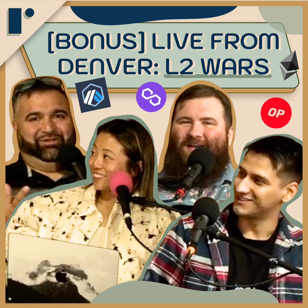 [BONUS] LIVE FROM DENVER: L2 WARS coverart