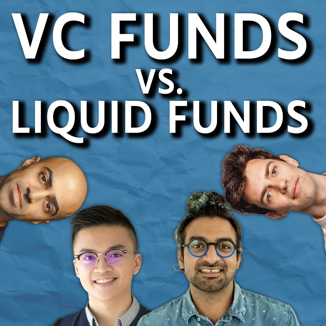 The Chopping Block: VC vs. Liquid Funds, Friend.Tech’s Decline, Crypto Startup Exits coverart