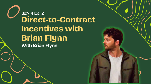 Direct-to-Contract Incentives w/ Brian Flynn coverart
