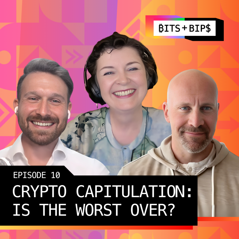 Bits + Bips: Why Hasn't This Macro Cycle Boosted the Crypto Markets? coverart