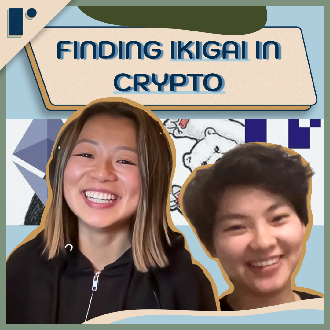 S7 E4 | Building, Investing, and Finding Ikigai in Crypto w/13yearoldvc coverart