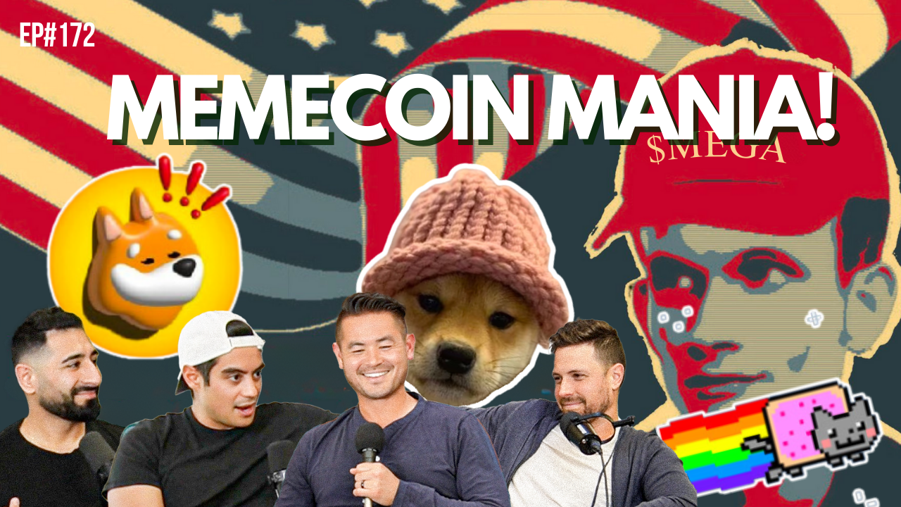 Ep. 172 - Are Meme Coins Legitimate Investments? & Alfalfa Year In Review! coverart