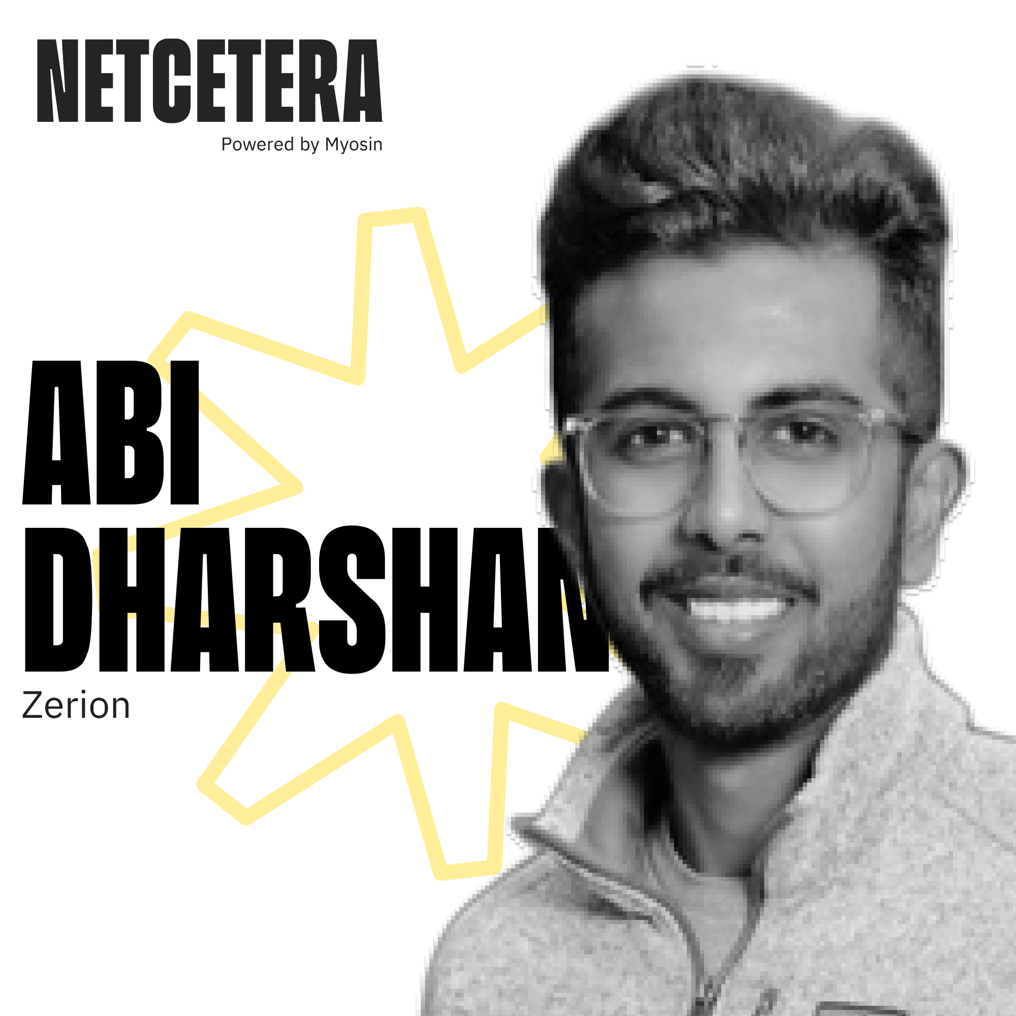 Building the Future Of The Internet, w/Abishek Dharshan From Zerion coverart