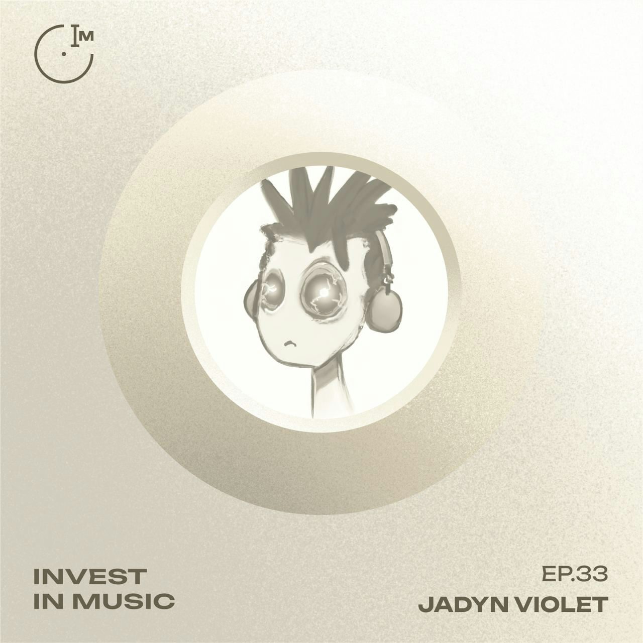 Ep 33 - Jadyn Violet coverart