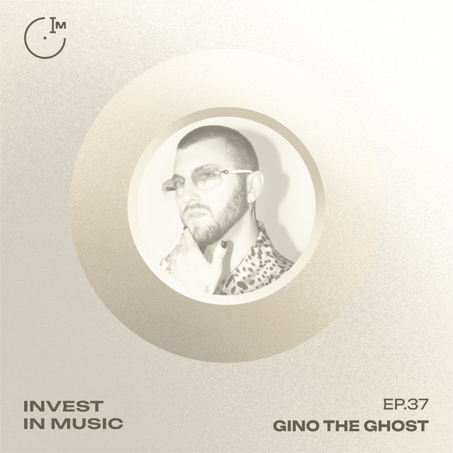 37 - Gino The Ghost coverart