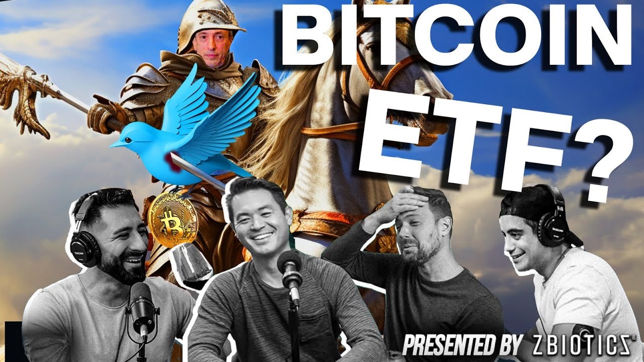 Ep 174 - BTC ETFs Approved? Now What? coverart