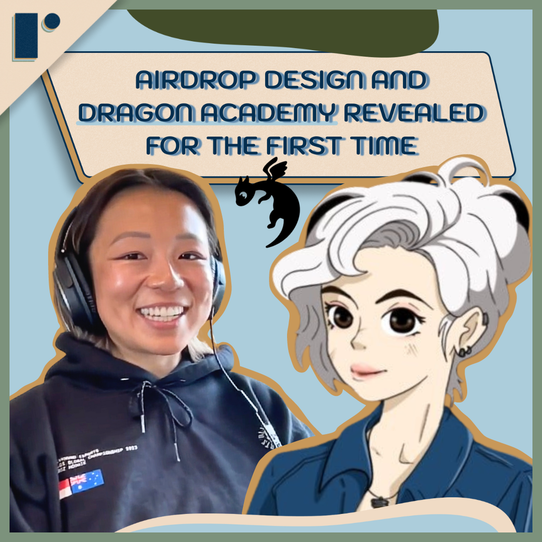 S8 E7 | Airdrop Design and Dragon Academy Revealed for the First Time w/Queen Wartooth coverart