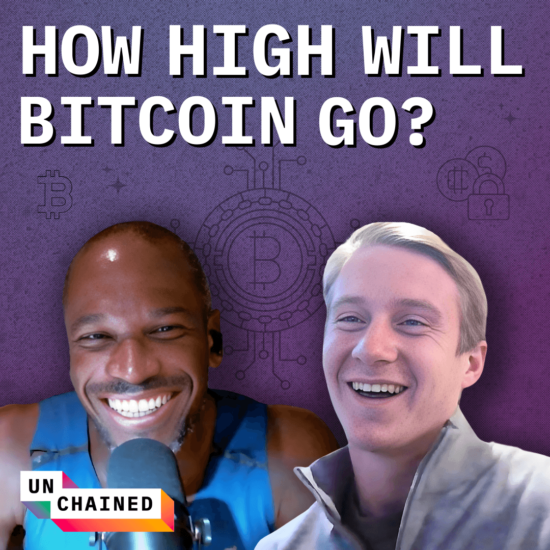 Arthur Hayes and Will Clemente on How This Bitcoin Halving Is Different coverart