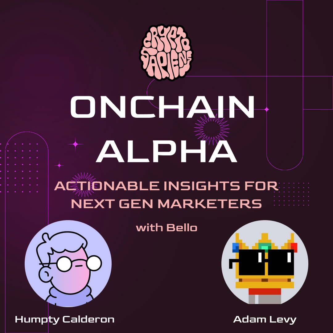 Actionable insights for a new generation of crypto marketers coverart