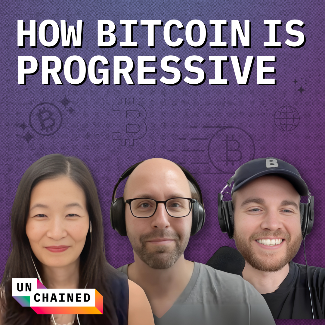 Bitcoin Is Just for Libertarians, Right? Two Progressives Disagree coverart