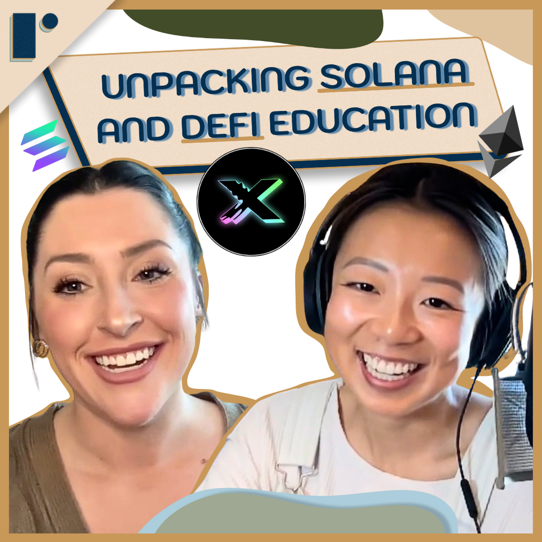 S7 E10 | Unpacking Solana and DeFi Education w/Caitlin Cook coverart