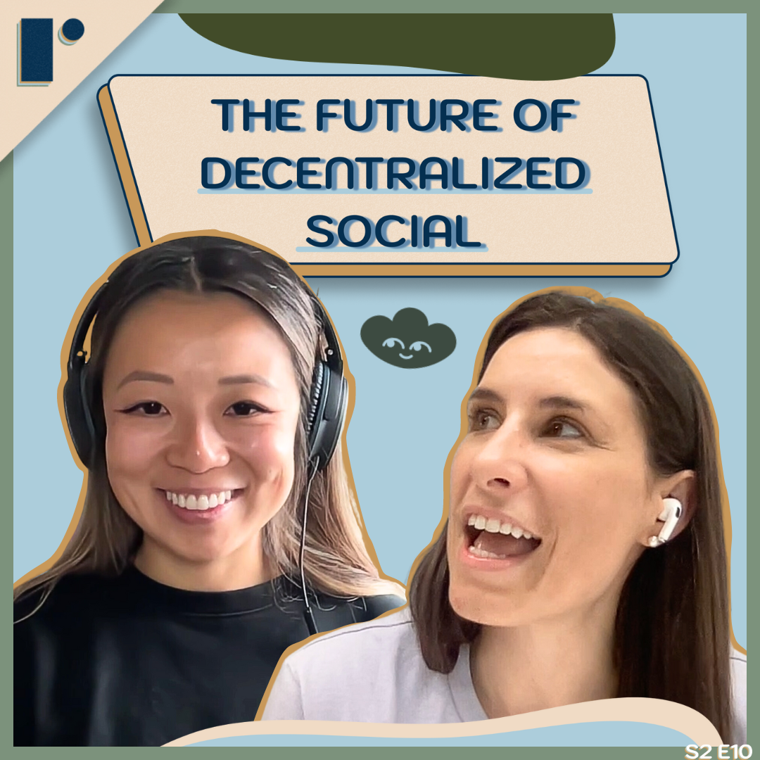 S2 E10 | The Future of Decentralized Social w/Christina Beltramini coverart