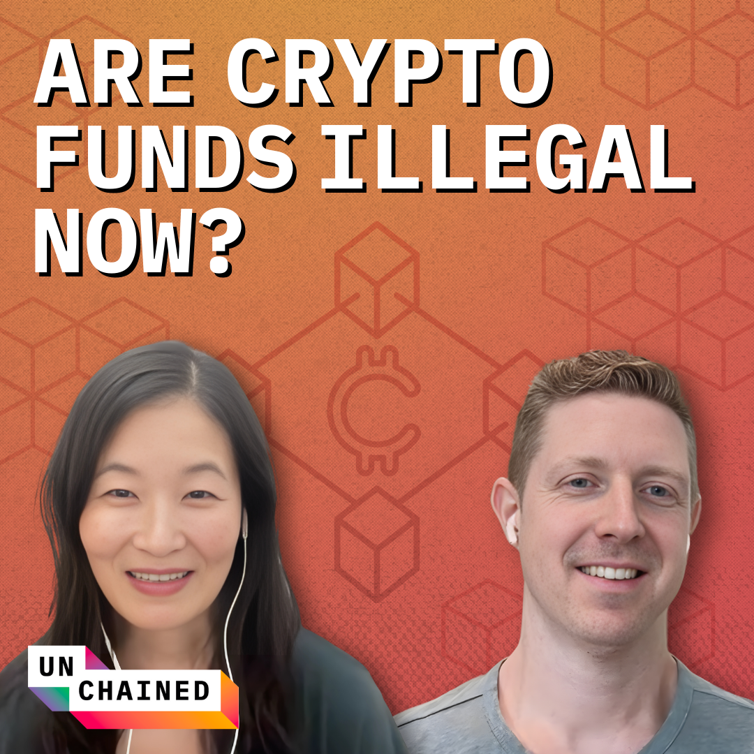 Are All Crypto Funds Basically Engaging in Illegal Activity Now? coverart