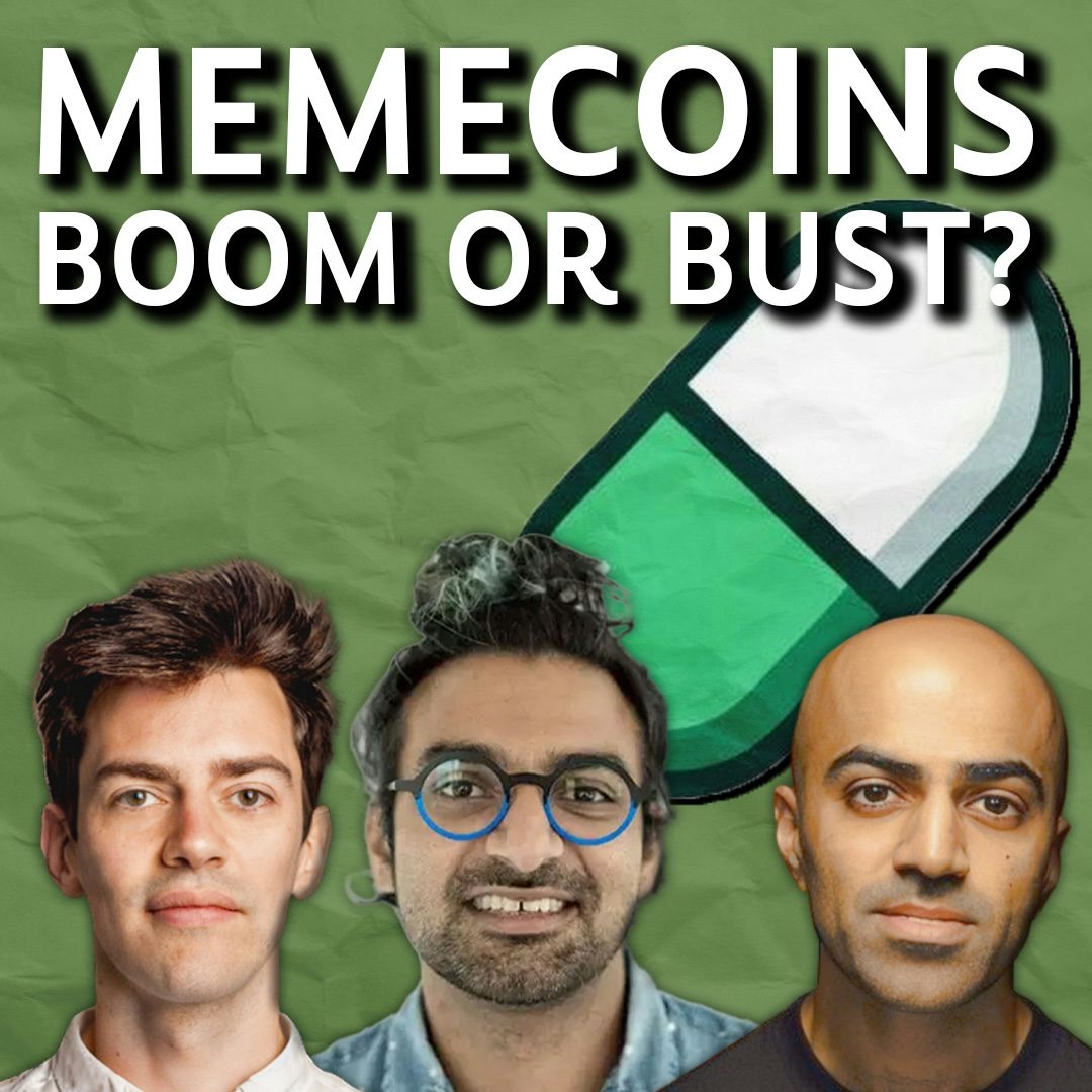 The Chopping Block: Trump’s World Liberty Financial Unveiled, Memecoin Market Trends, and DeFi Developments coverart