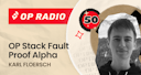 artwork for OP Radio #50: OP Stack Fault Proof Alpha
