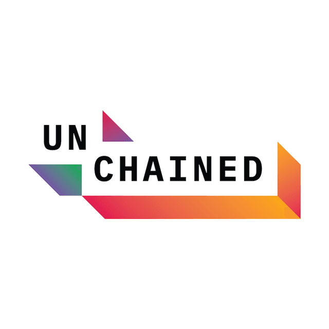 Unchained's Cover Art