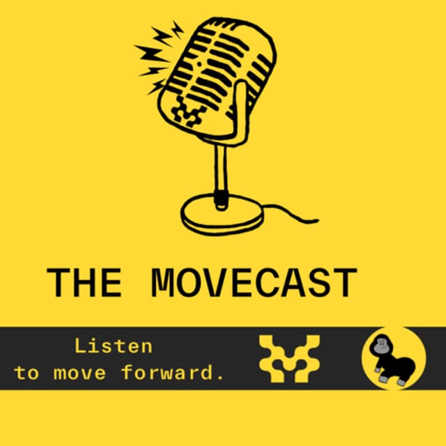 The MOVECAST's Cover Art