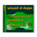 artwork for Burner Wallets with Austin Griffith - Episode #7