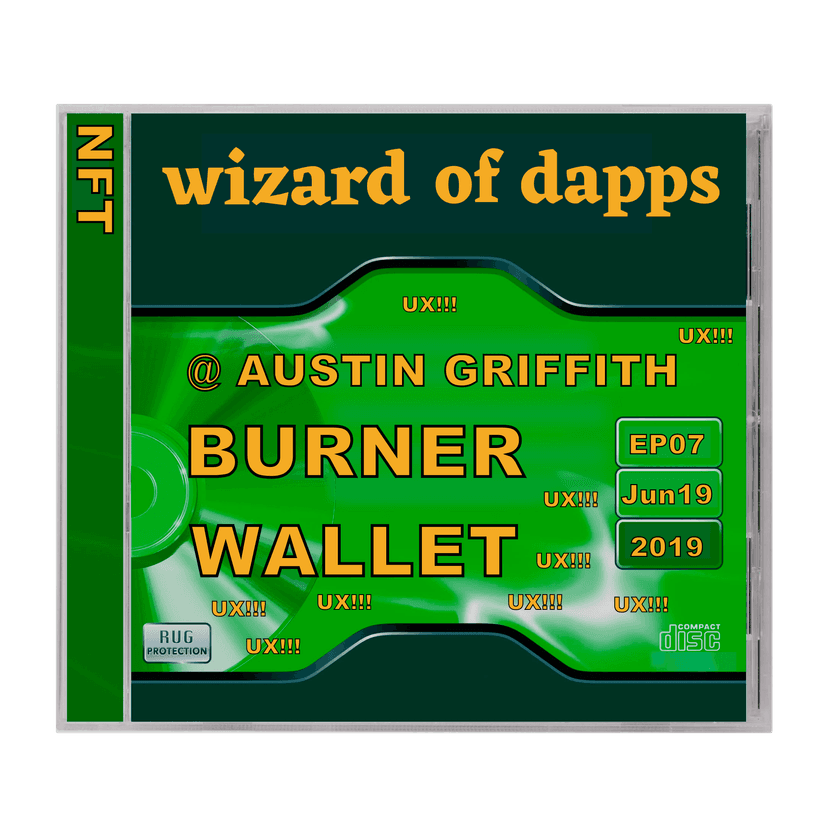 artwork for Wizard of Dapps
