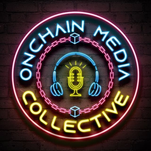 Onchain Media's Cover Art