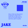 artwork for UFO