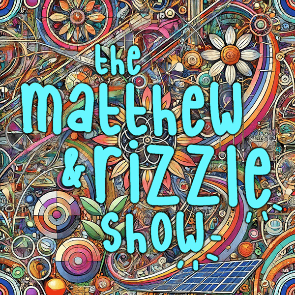 artwork for The Matthew & Rizzle Show