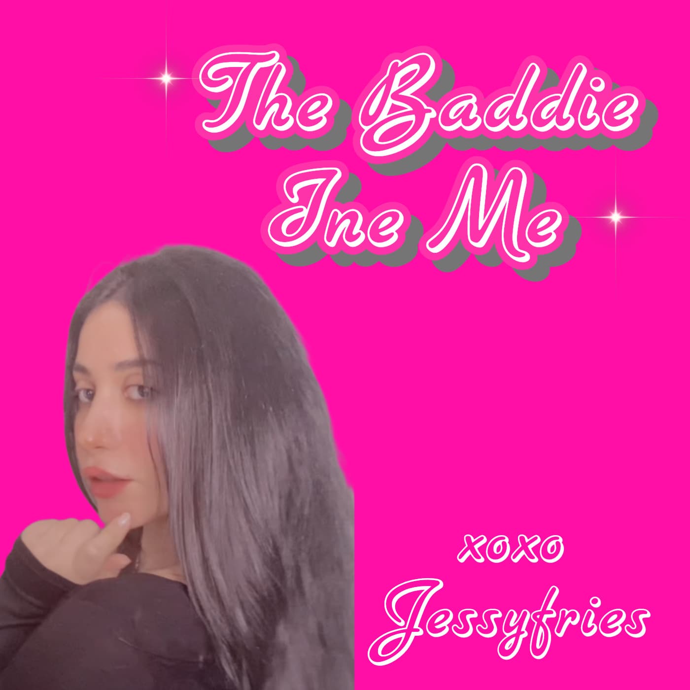 The Baddie in Me coverart