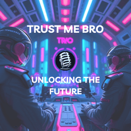 artwork for Trust Me Bro Show