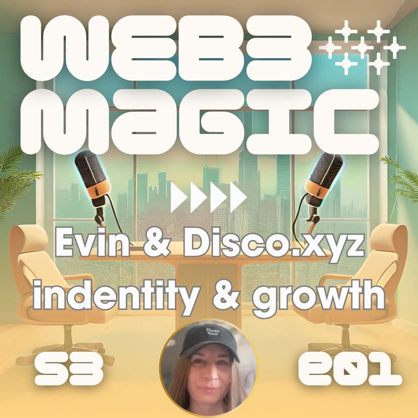 artwork for Web3 Magic 