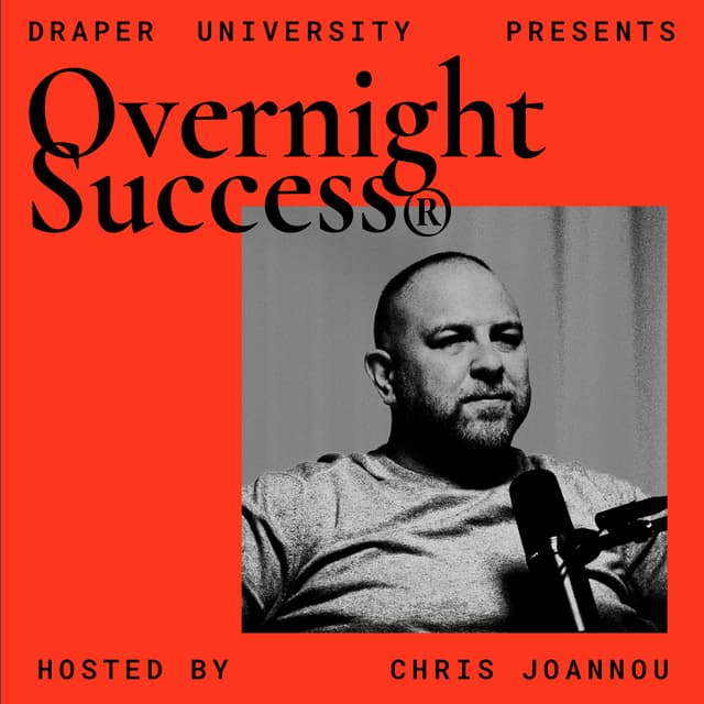 Overnight Success's Cover Art