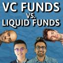 artwork for The Chopping Block: VC vs. Liquid Funds, Friend.Tech’s Decline, Crypto Startup Exits