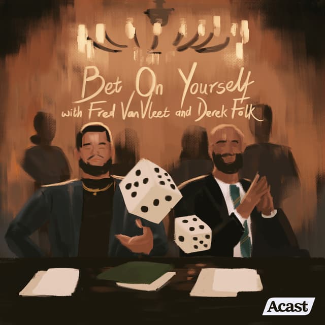 Bet On Yourself's Cover Art