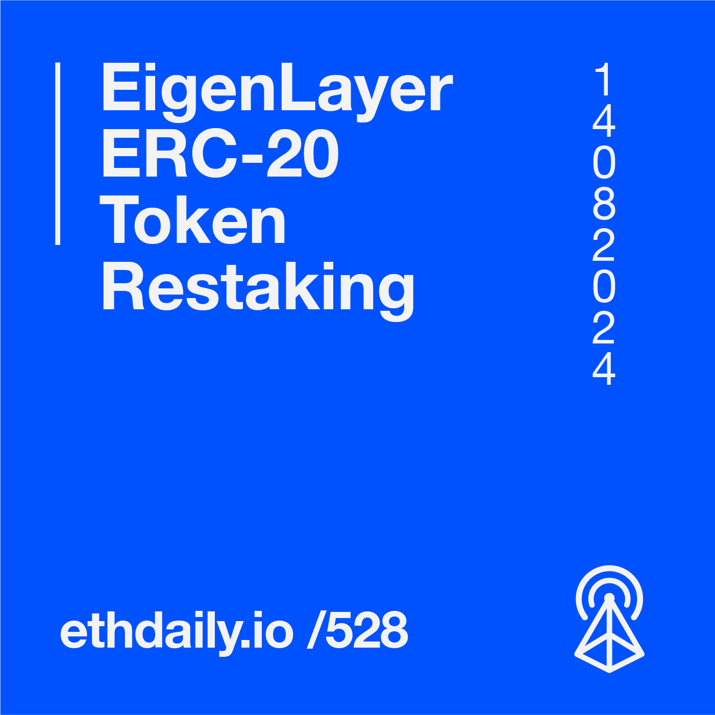 artwork for ETH Daily