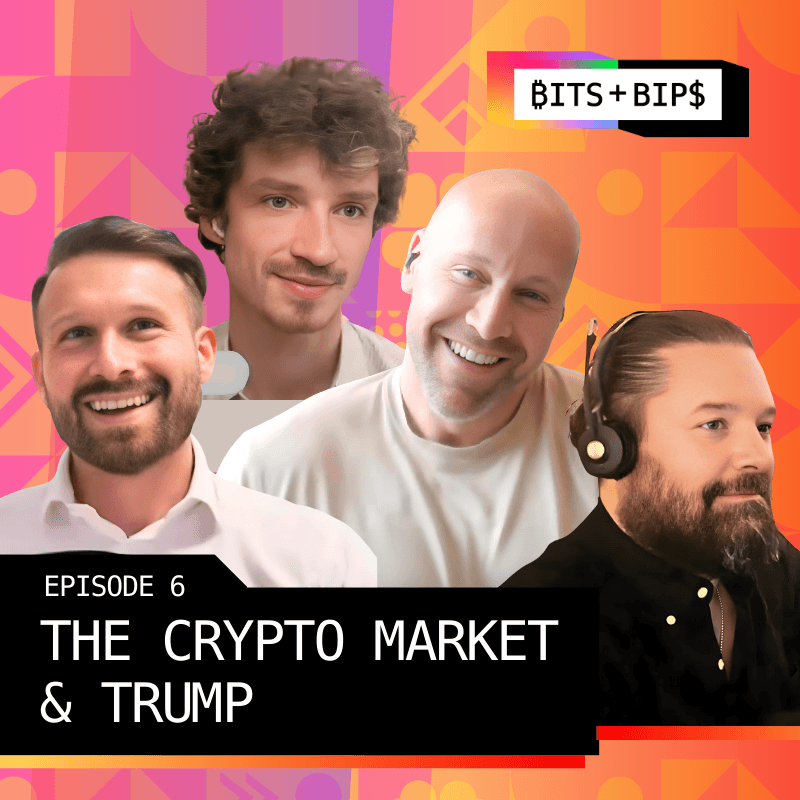 Bits + Bips: How to Play the ‘Trump Trade’ in Crypto After the Assassination Attempt coverart