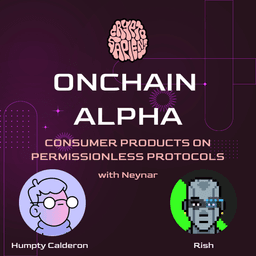 artwork for Onchain Alpha