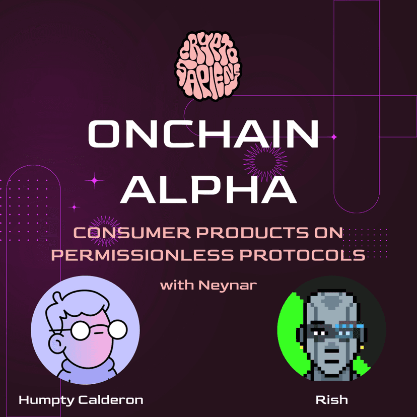 artwork for Crypto Sapiens