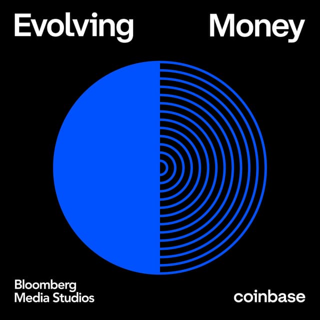 Evolving Money's Cover Art