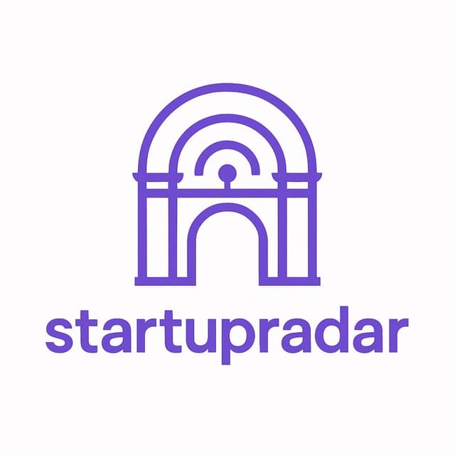 Startup Radar's Cover Art