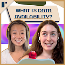 artwork for S9 E4 | What is Data Availability? w/Rene Lubov (Celestia)