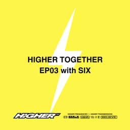 artwork for Higher Together