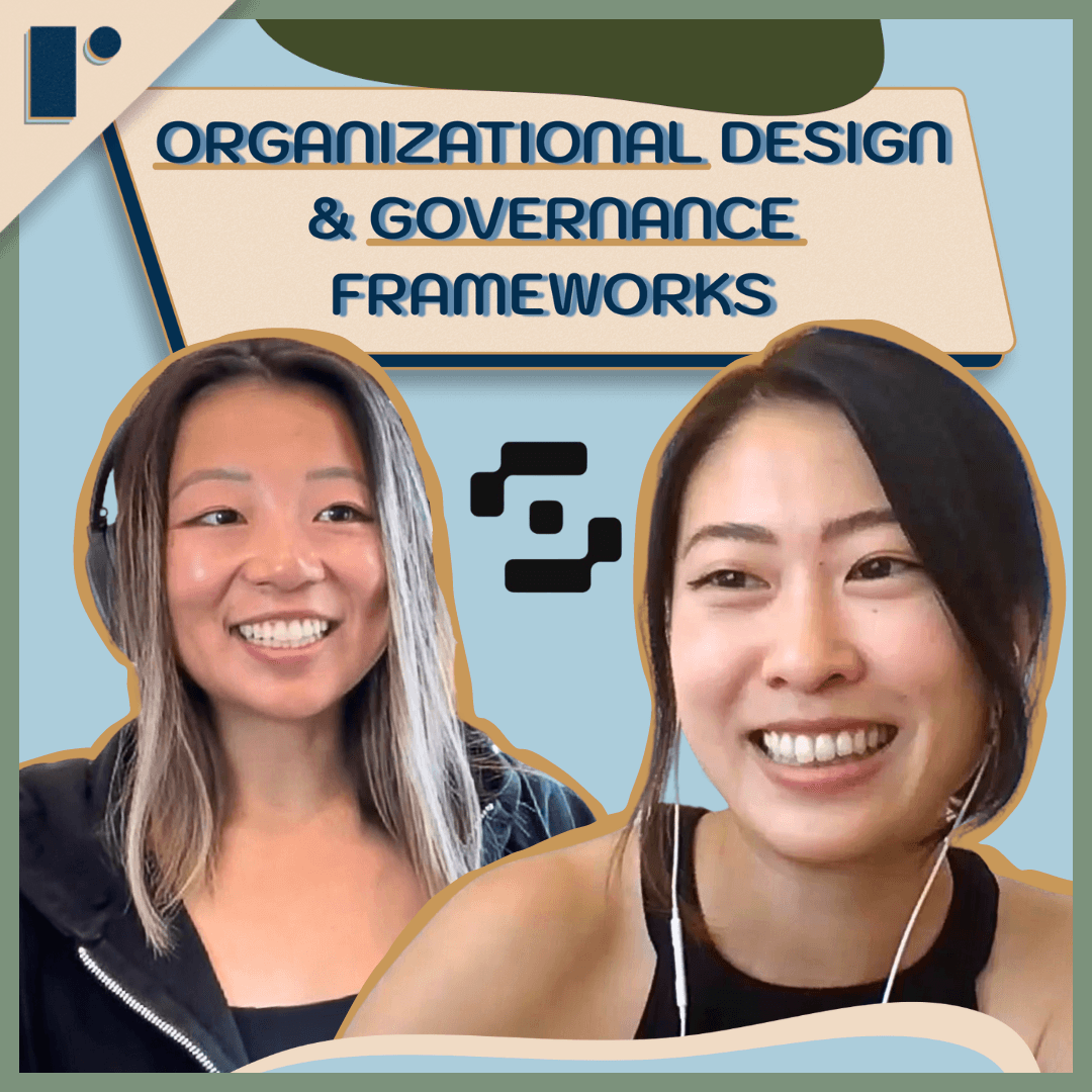 S8 E10 | Organizational Design and Governance Frameworks w/Amy Jung (Safe) coverart