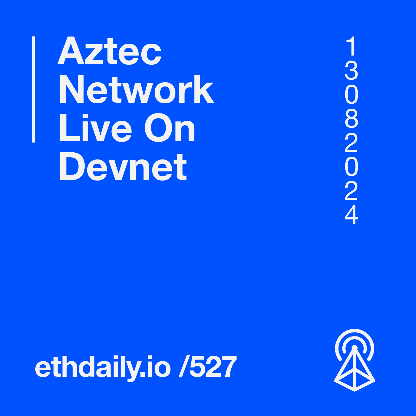 Aztec Network Goes Live On Devnet coverart