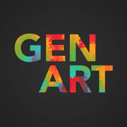 artwork for GENART - The Generative Art Voicemail